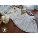 Miss Point Forest Picture Book Skirt(Reservation/3 Colours/Full Payment Without Shipping)